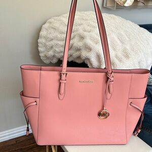 Michael Kors Soft Pink Tote